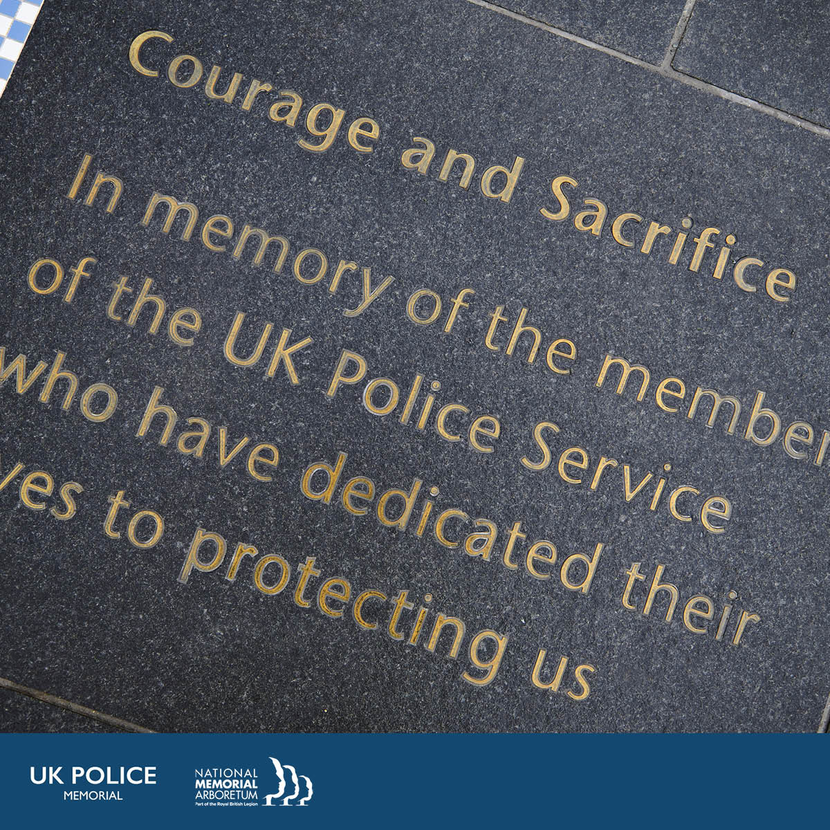 Picture of the memorial