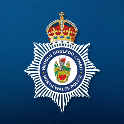 North Wales Police crest