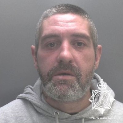 Custody image of Derek Owen. 