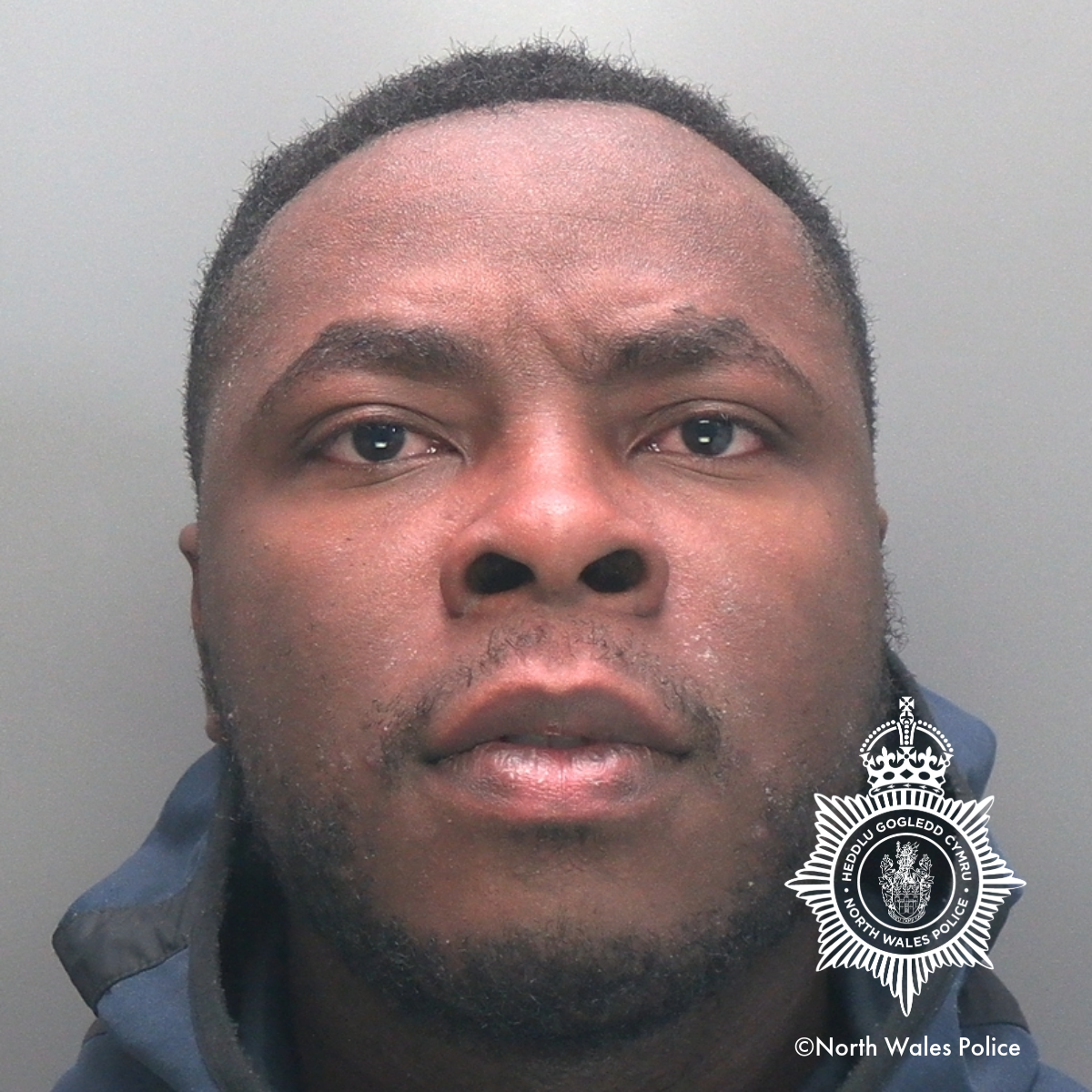 A custody image of Kai Bell. Image: NWP