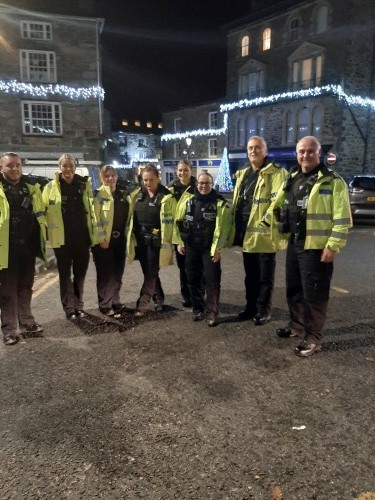 Gwynedd South Officers