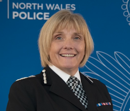 Chief Constable Amanda Blakeman