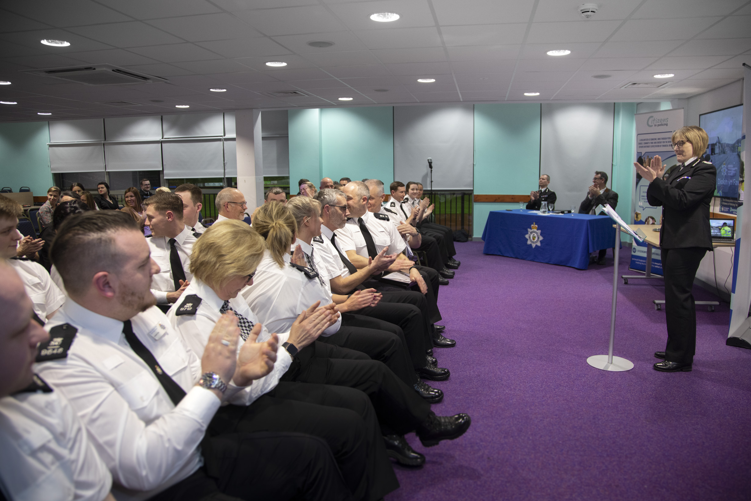 Special Constable Awards Evening