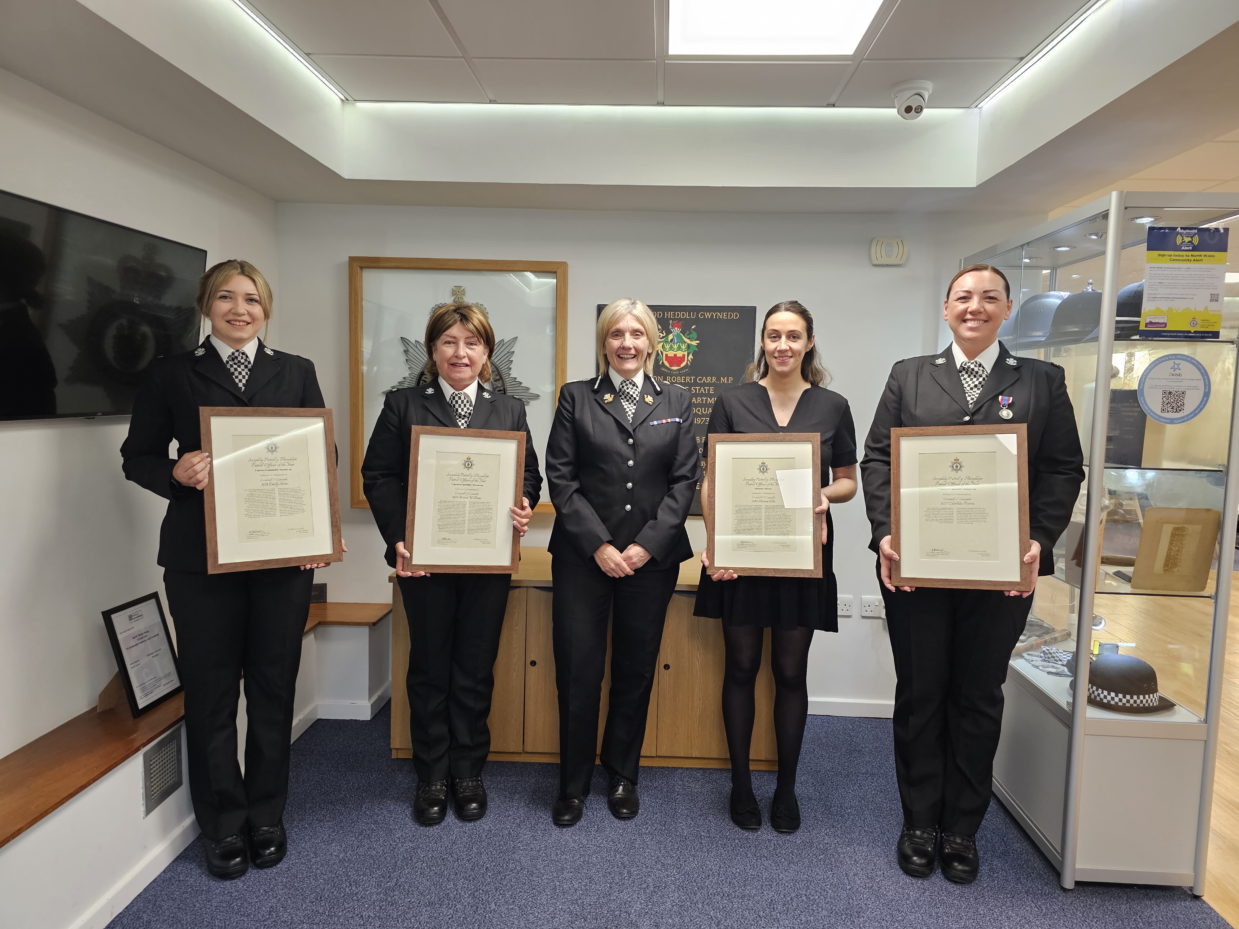 Response Officer of the Year