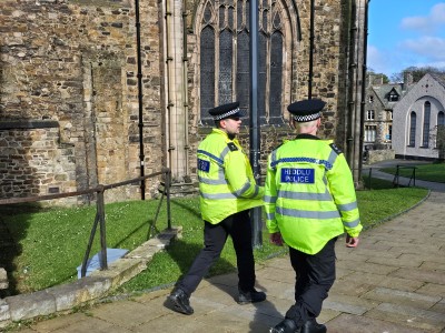Bangor Cathedral