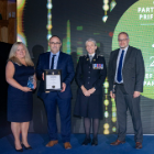 2Wish Honoured with Chief Constable’s Partnership Award 