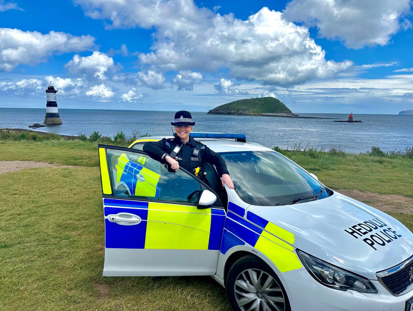 Response Policing Week – PC Nicola Jones