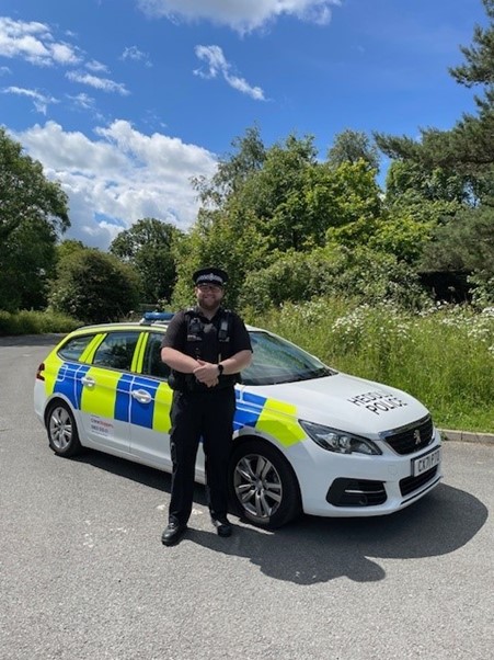 Response Policing Week – PC Mike Williams