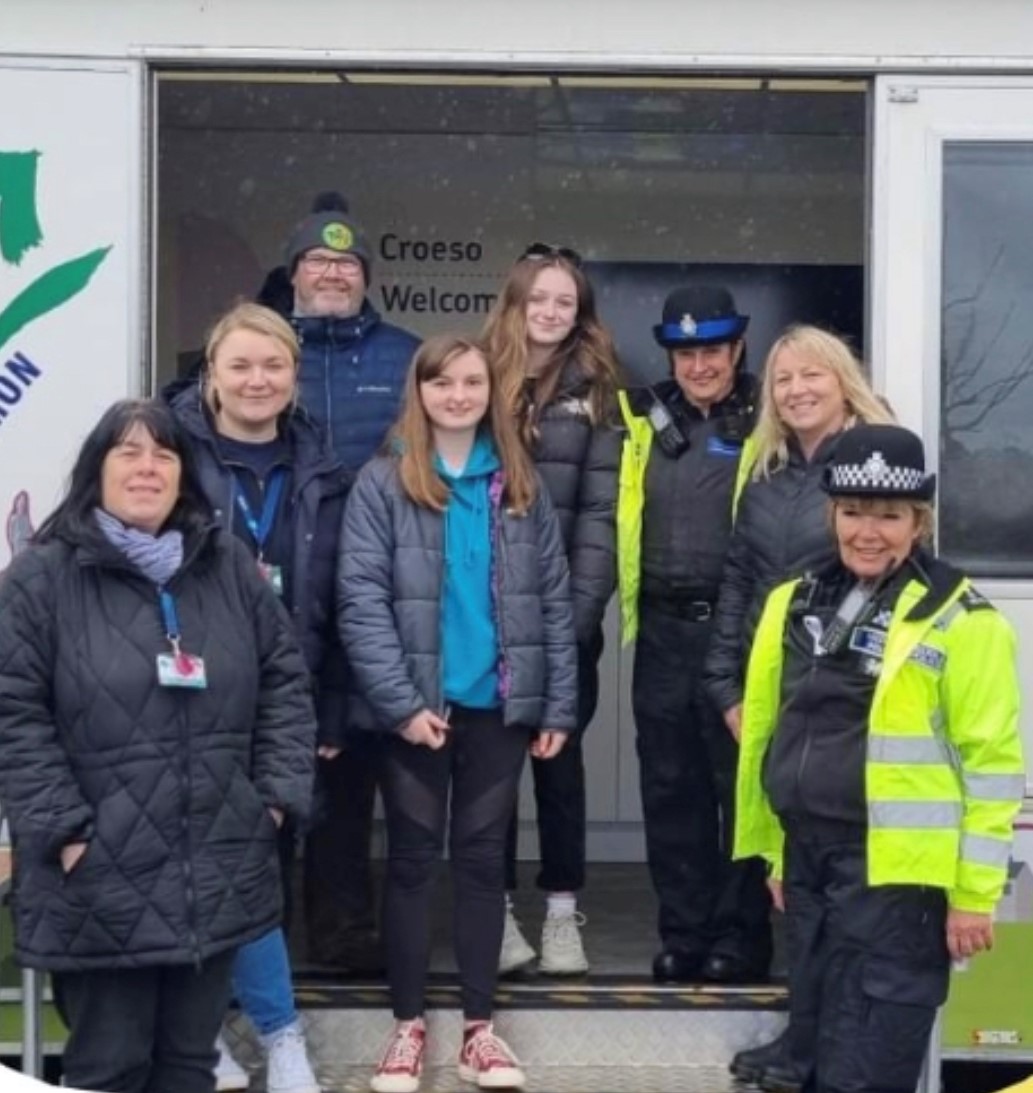 Amlwch community