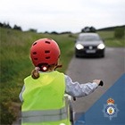 Be Safe, Be Seen: Operation Dark Night Launches Ahead of Clock Change