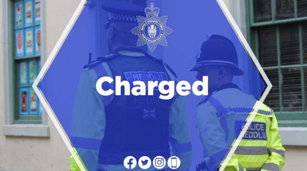 NWP 'Charged' graphic.