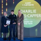 Charlie Jones-Capper Named Cadet of the Year at Chief Constable’s Awards 