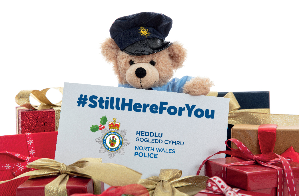 #StillHereForYou This Christmas