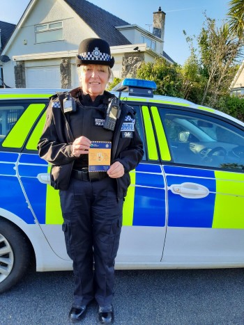 PCSO Iona