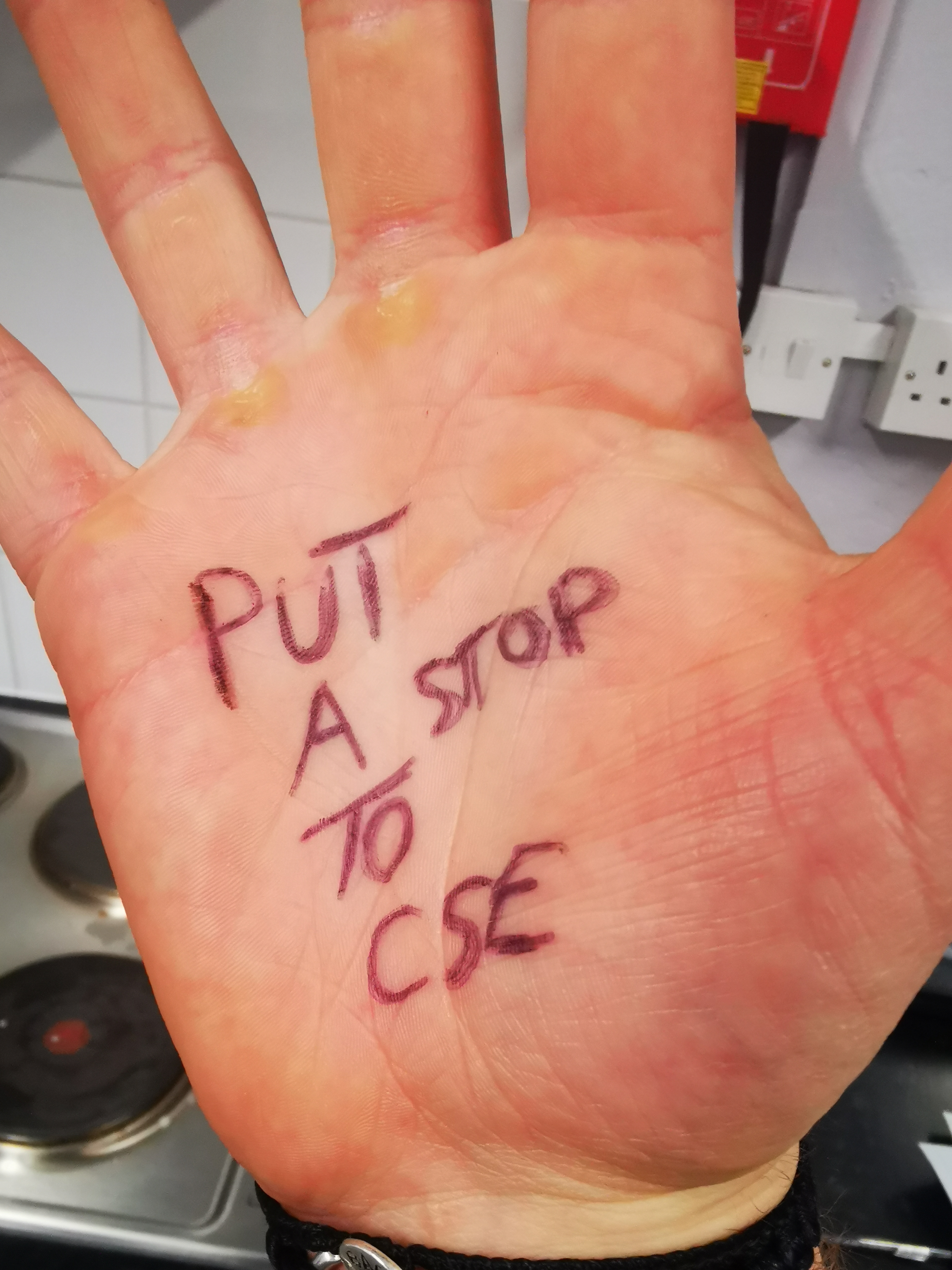 National Child Exploitation Awareness Day