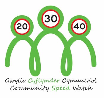North Wales Police Community Speed Watch Scheme