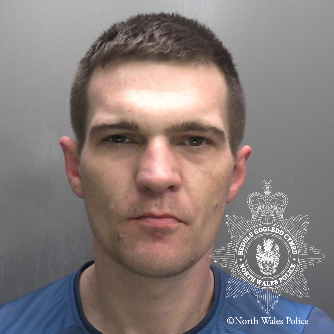 Flintshire Man Jailed for Drugs Offences 