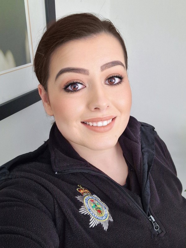 DC Chloe Tynan-Jones
