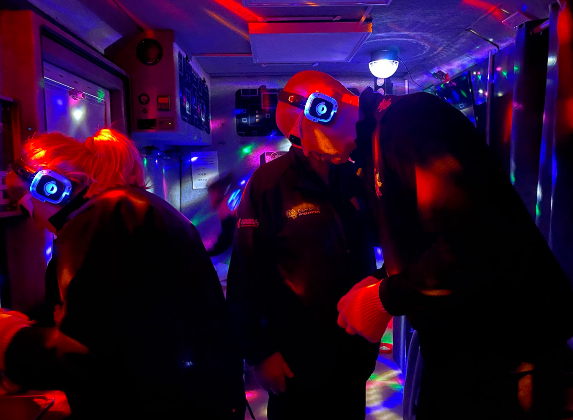 Dementia Tour Bus 