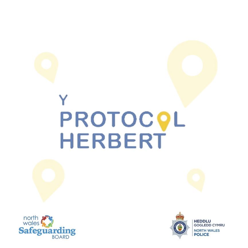 Photograph of the Herbert Protocol logo