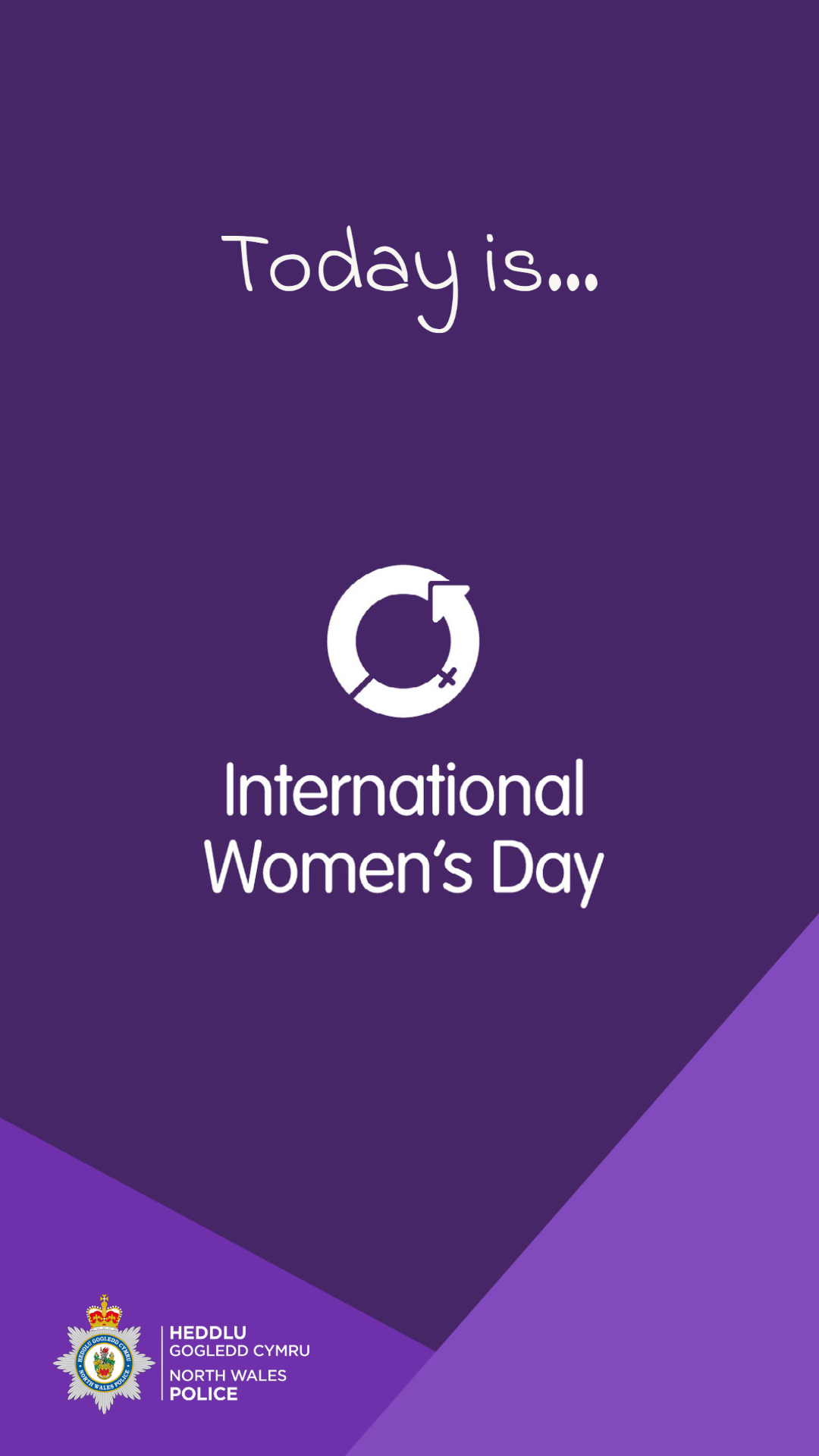 IWD logo