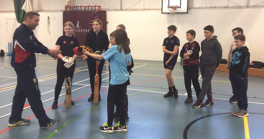 PACT Funding for Llandudno Cricket Club