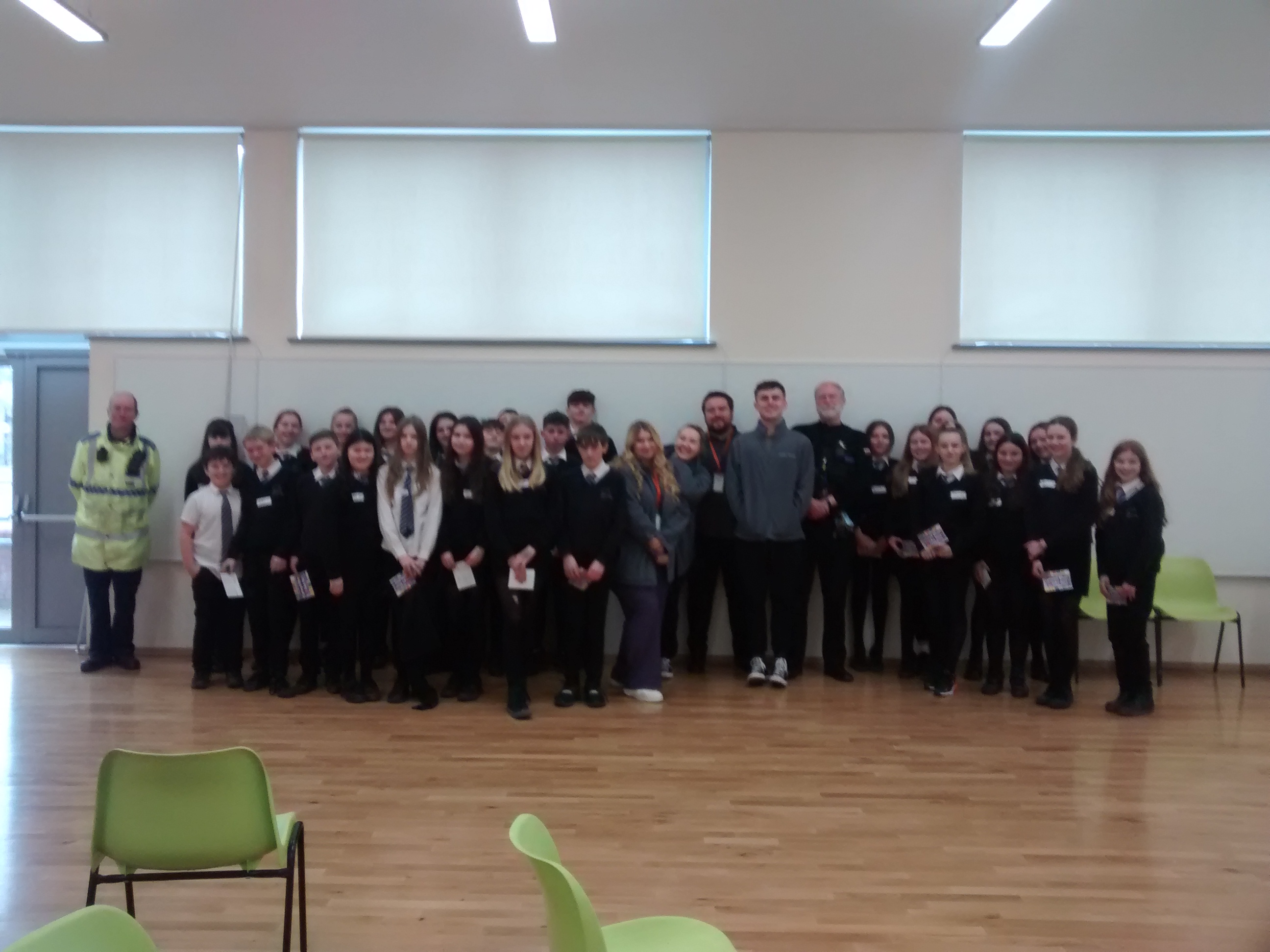 Ysgol Godre'r Berwyn