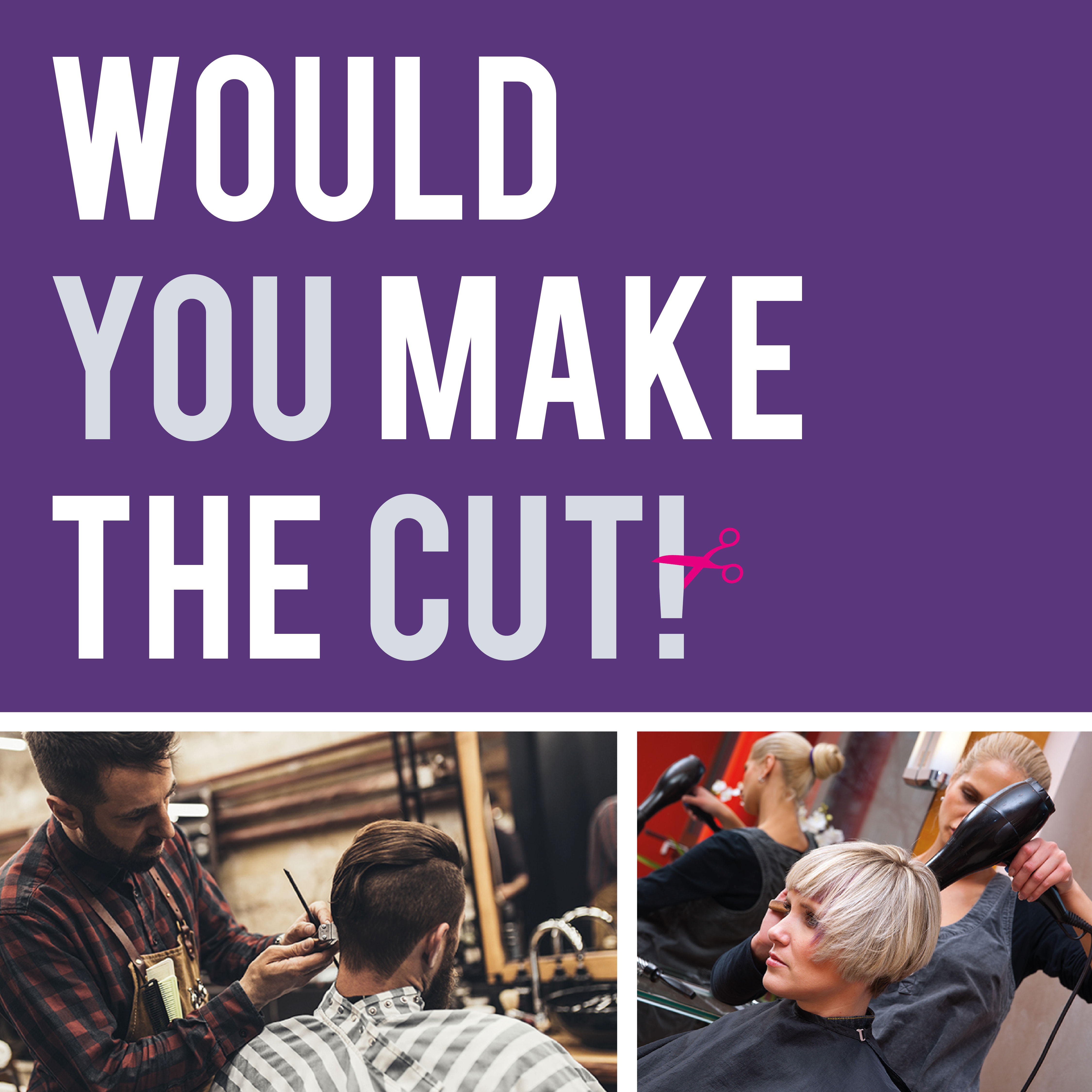 Would You Make the Cut?