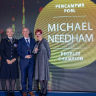 Michael Needham Named People’s Champion at Chief Constable’s Awards 
