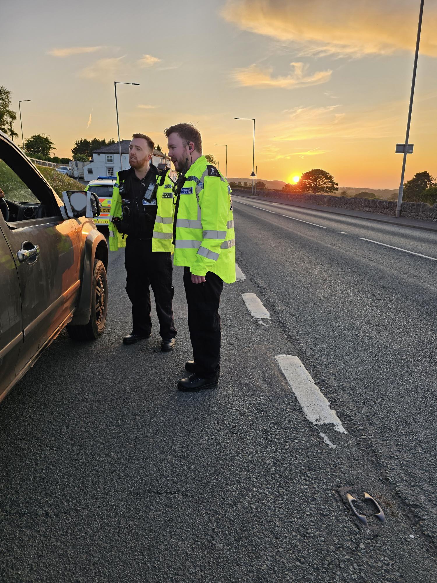 Special Constabulary Lead Operation Across Flintshire Targeting Drink Drivers