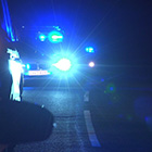 Over 700 Vehicles Checked During Operation Dark Night Safety Campaign