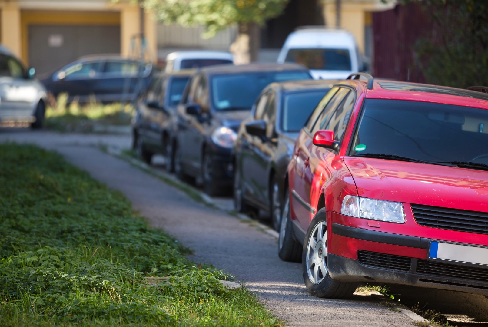Let’s Talk About Parking…