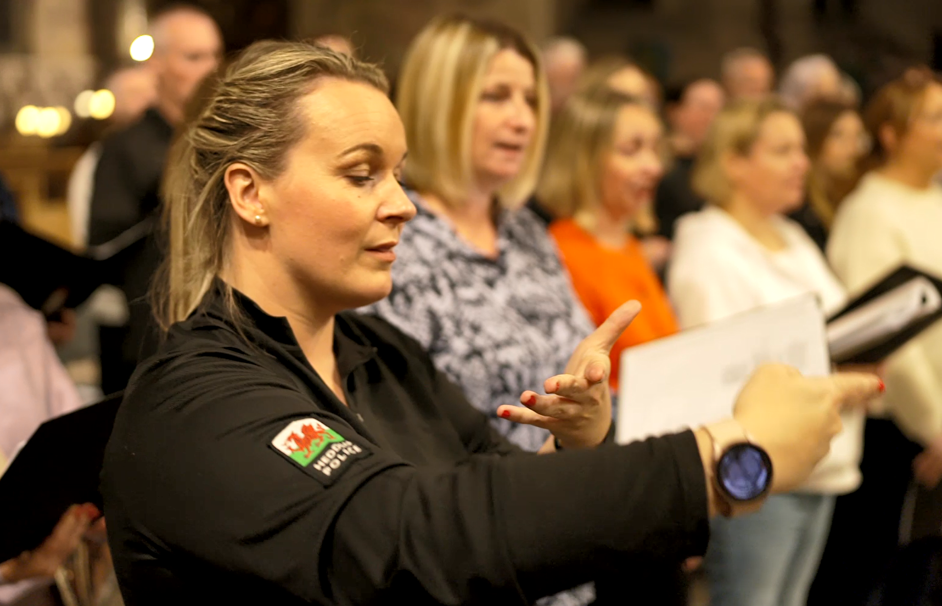 PC Dani Fleming