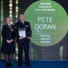 Force Chief Driving Instructor recognised at Chief Constable’s awards 