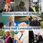 Celebrating Our Police Staff