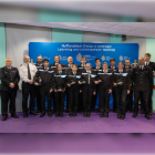 Celebrating Dedication: Special Constables Passing Out Ceremony and Service Awards