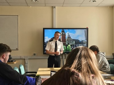 Arwel Hughes Bangor Uni