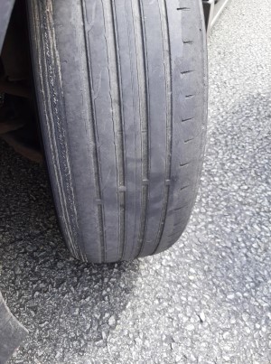 car tyre