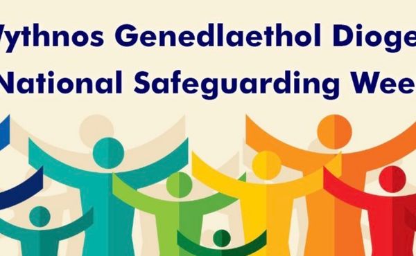 National Safeguarding Week Banner