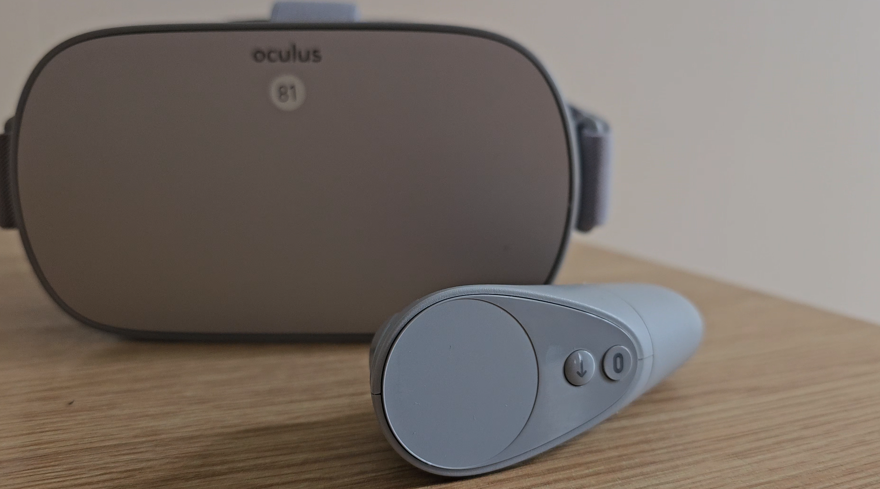 Virtual Reality Headset