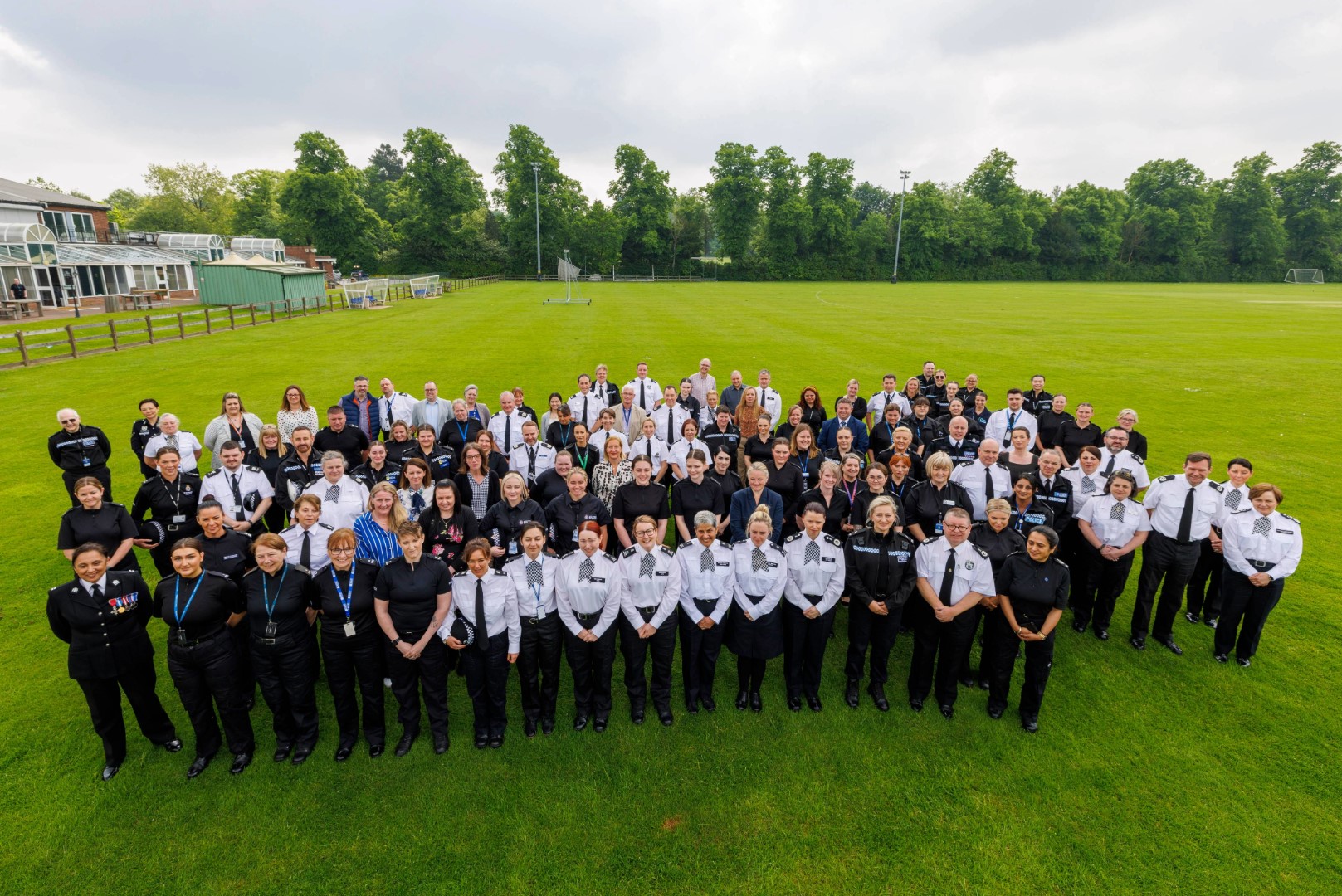 NWP Attend the First Ever Women in the  Special Constabulary National Conference