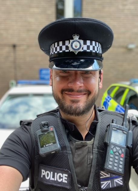 Sgt Dave Smith