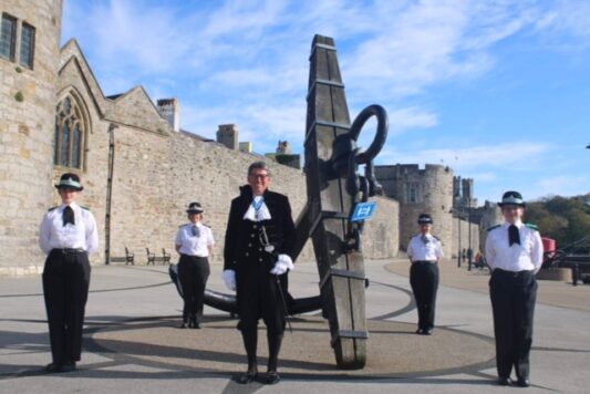 Gwynedd Cadets
