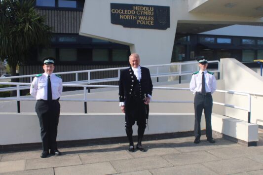 Clwyd Cadets