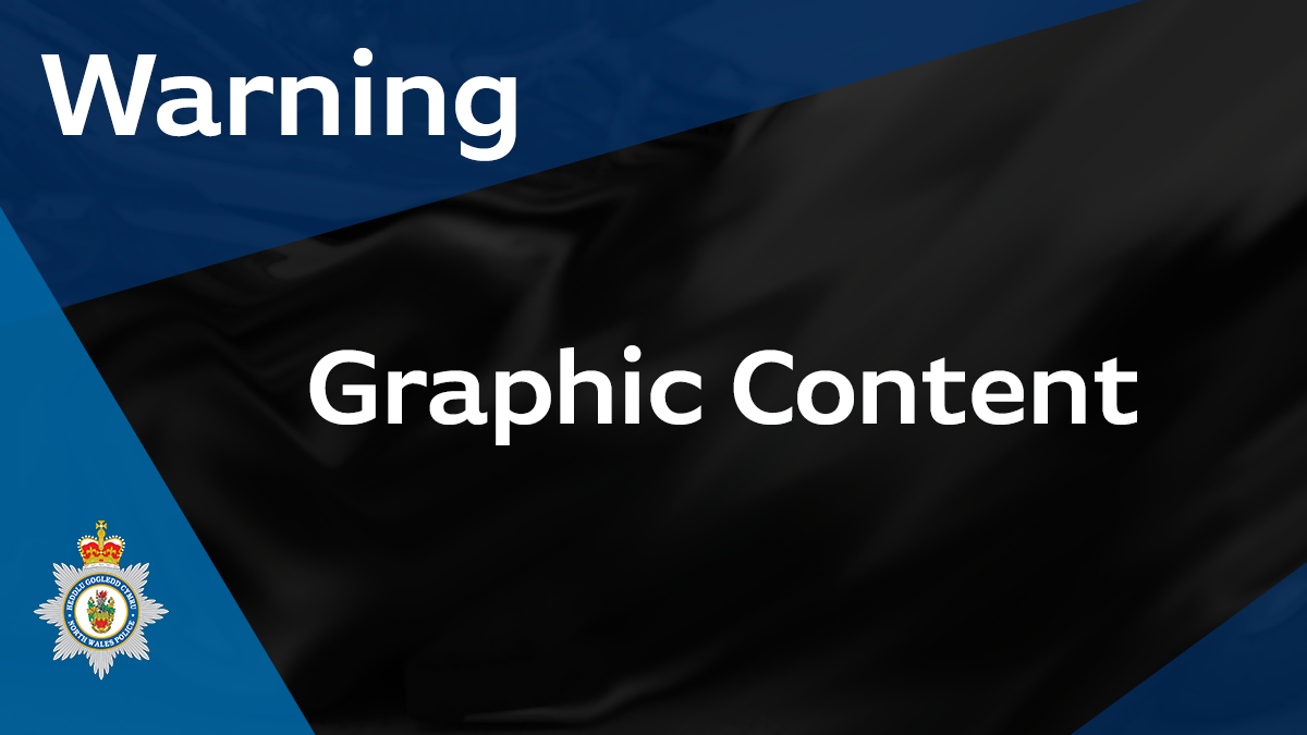 Warning Graphic Content