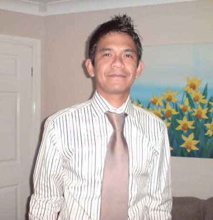 Jon Nunez, pictured in an image supplied by his family.