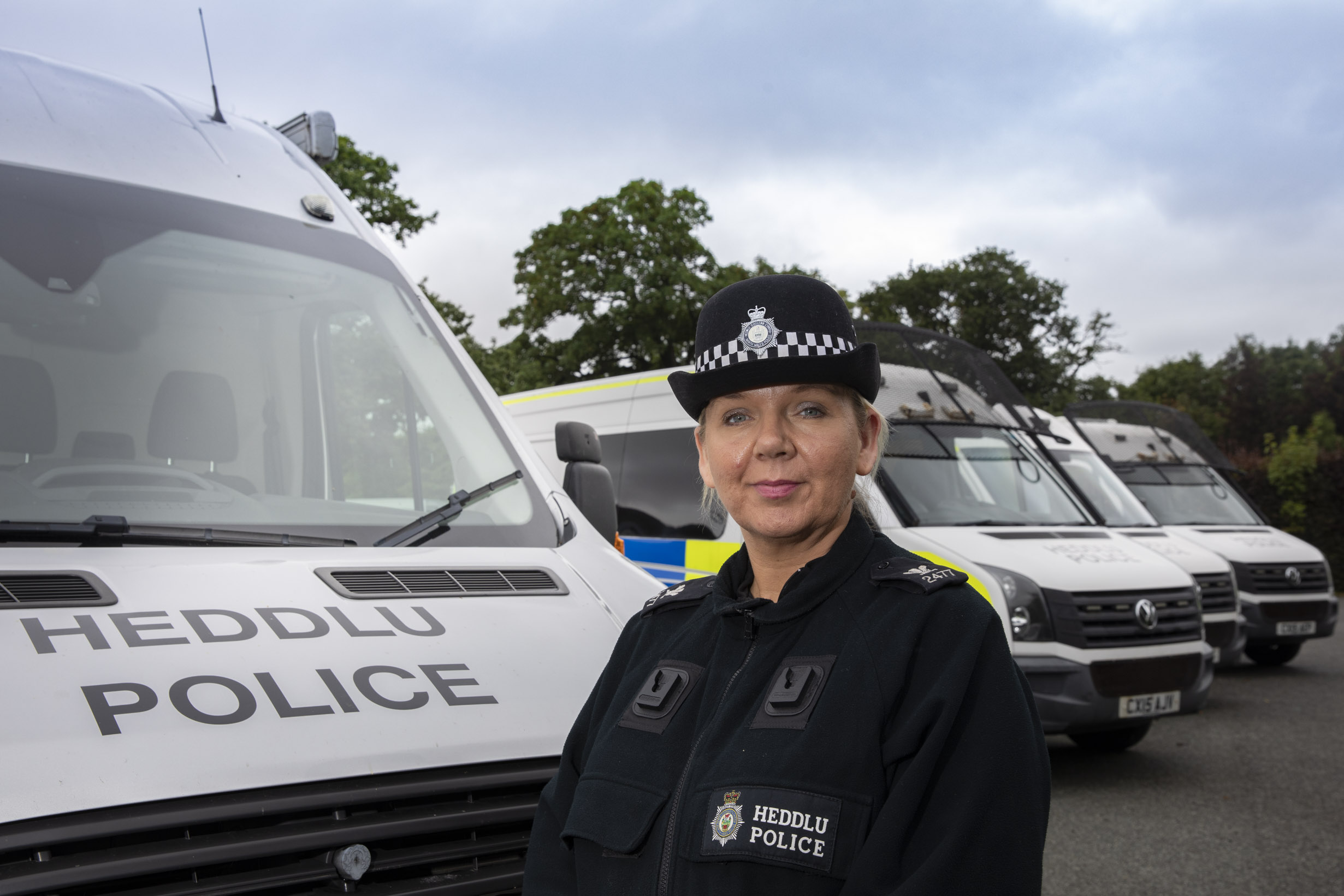 PC Heidi Goldsack 