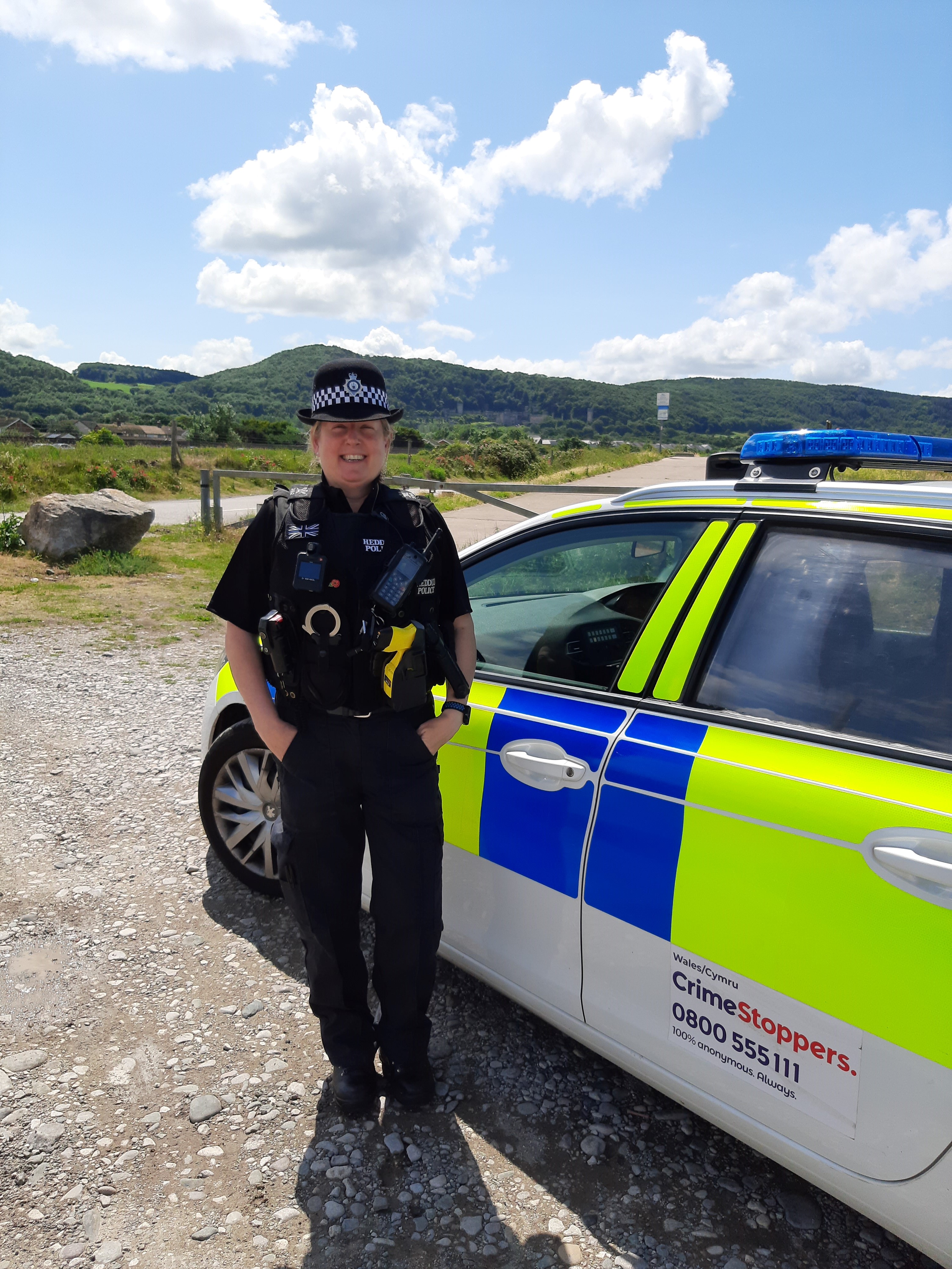 PC Nia Williams