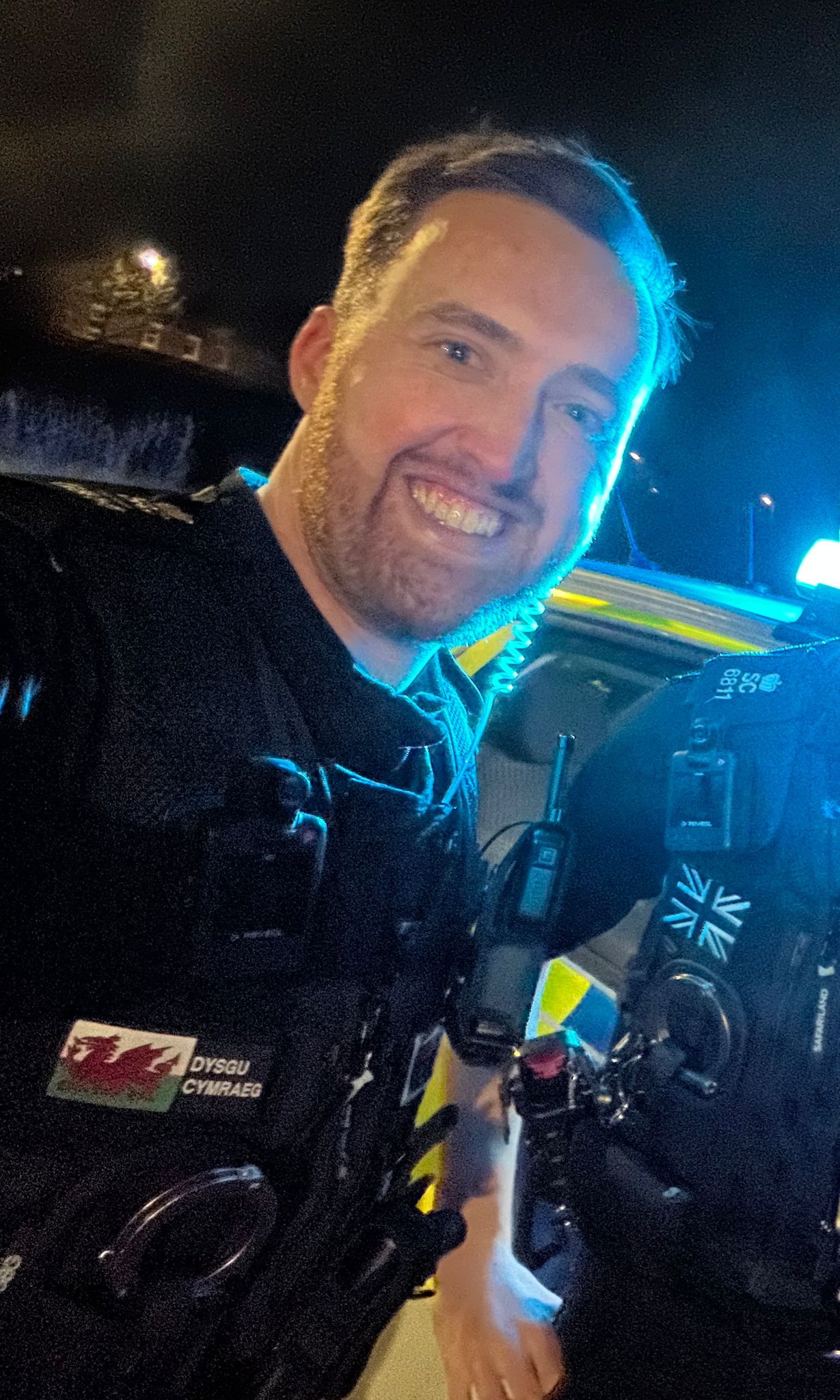 S/Sgt Sean Keeley