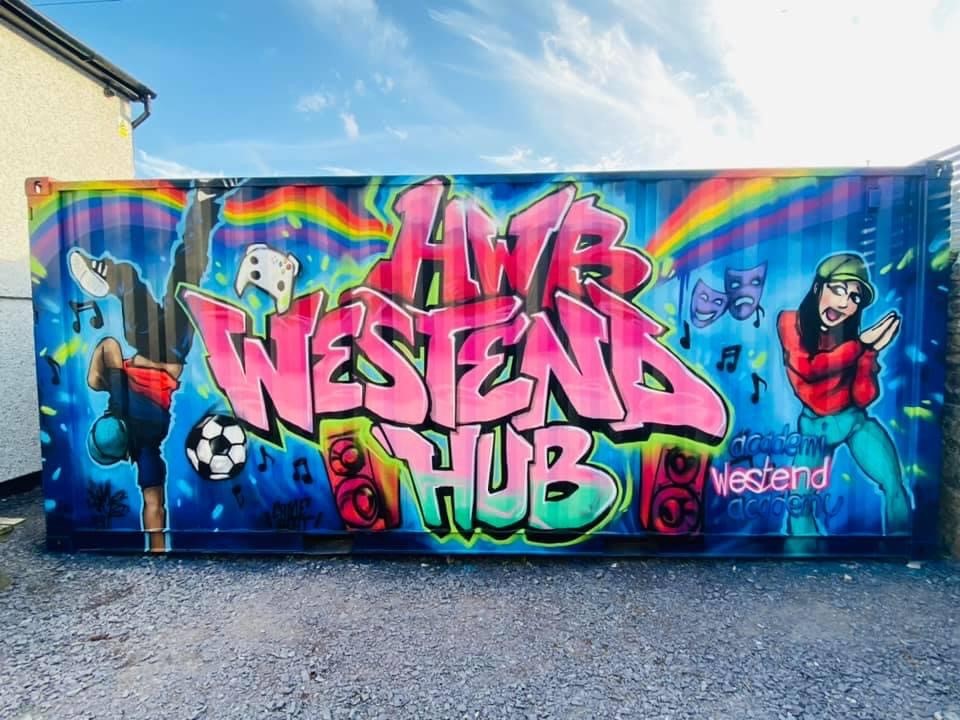 Hwb Westend